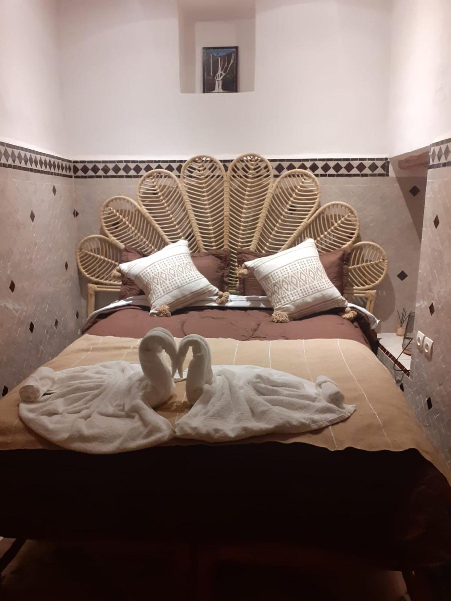 Dar Kamilya Apartment Marrakesh Exterior foto