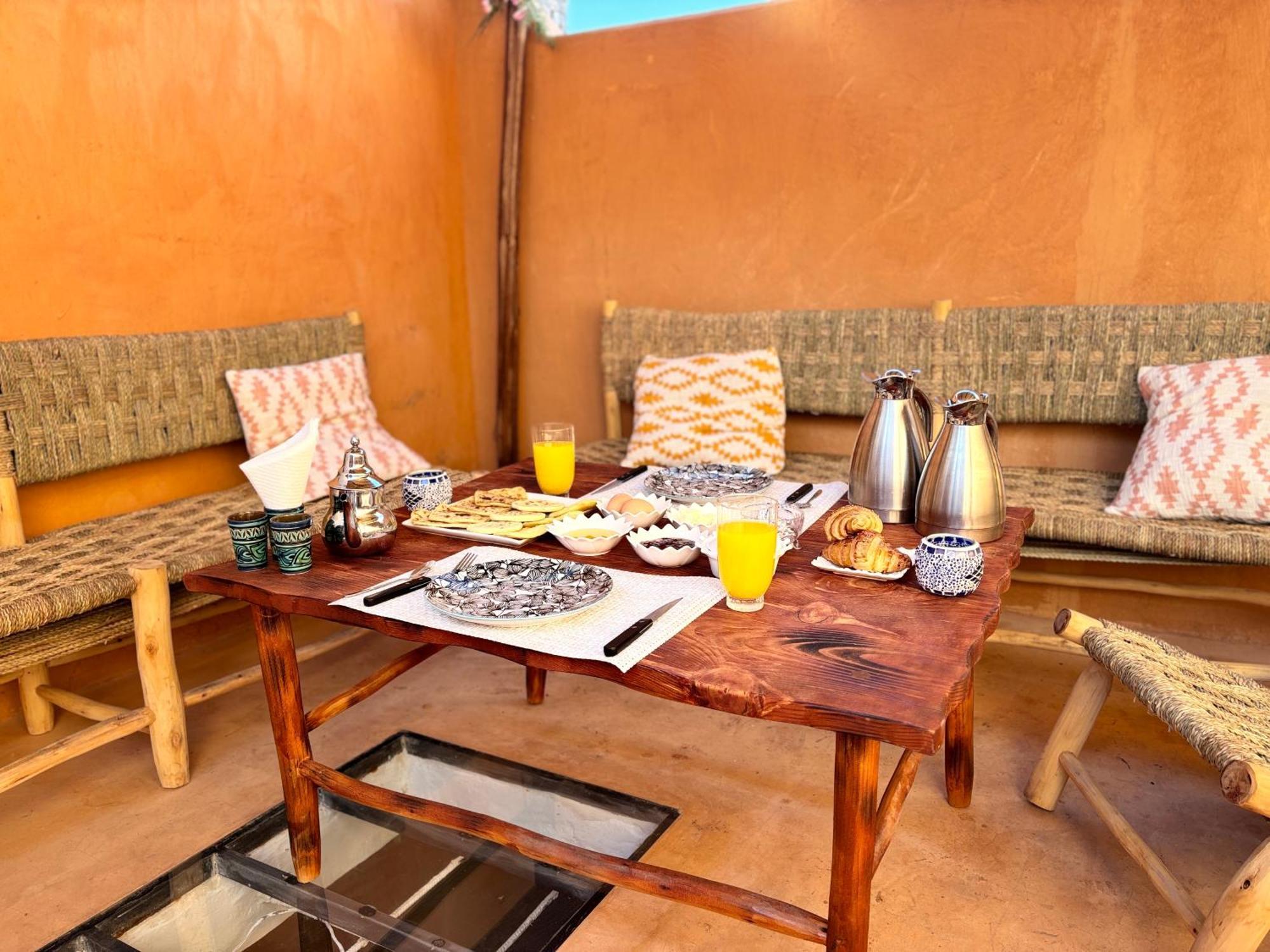Dar Kamilya Apartment Marrakesh Exterior foto