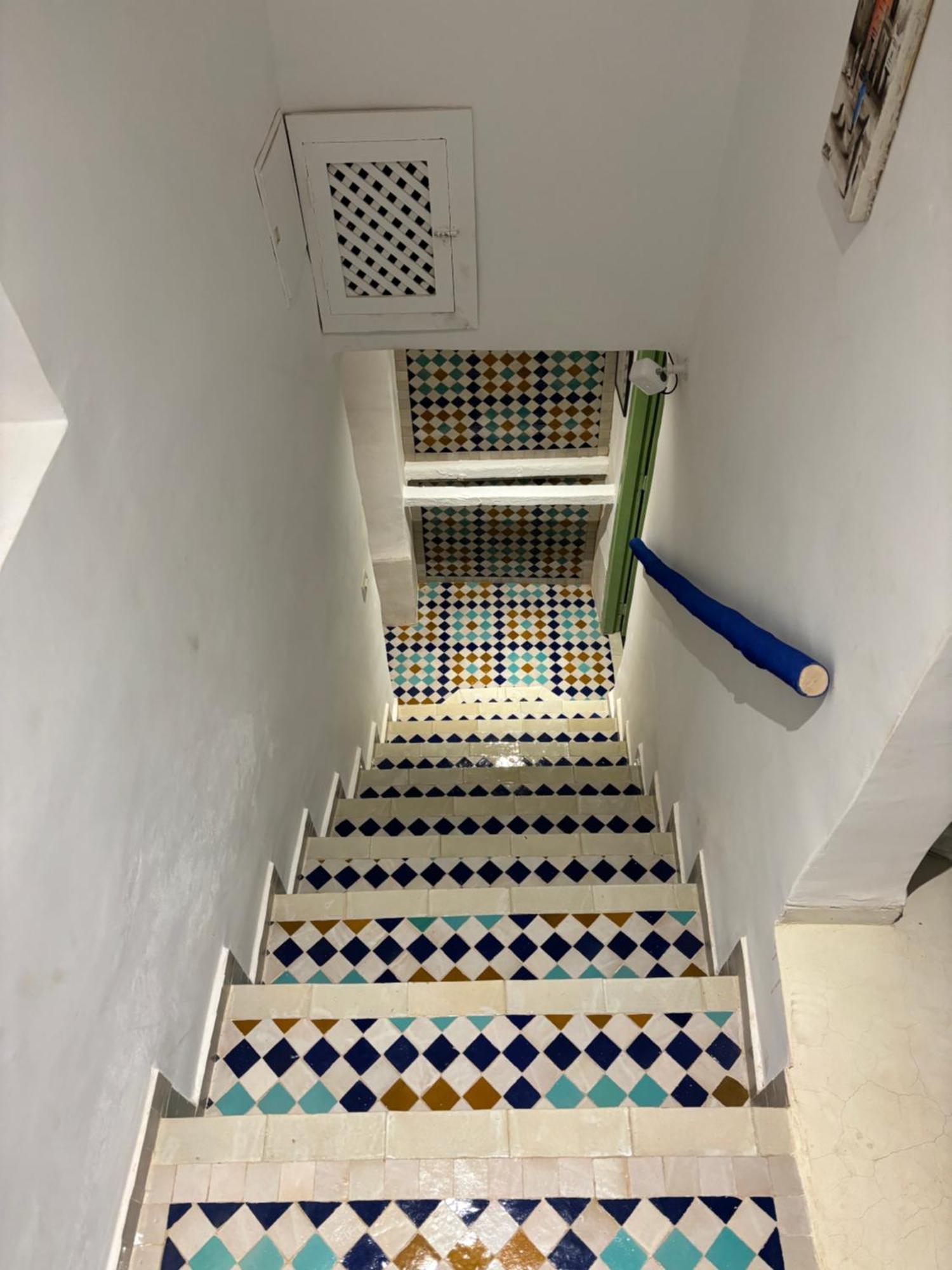 Dar Kamilya Apartment Marrakesh Exterior foto