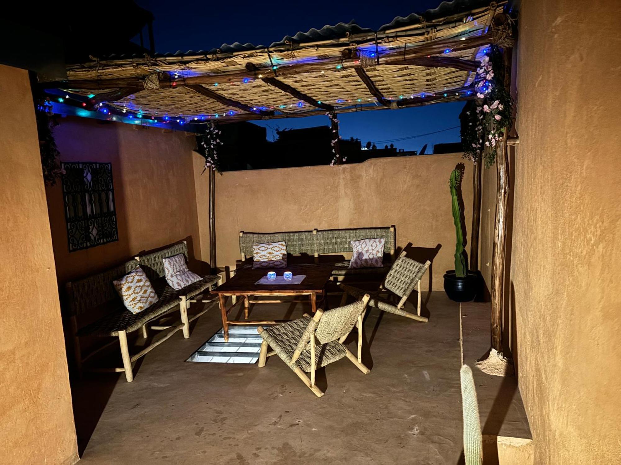 Dar Kamilya Apartment Marrakesh Exterior foto