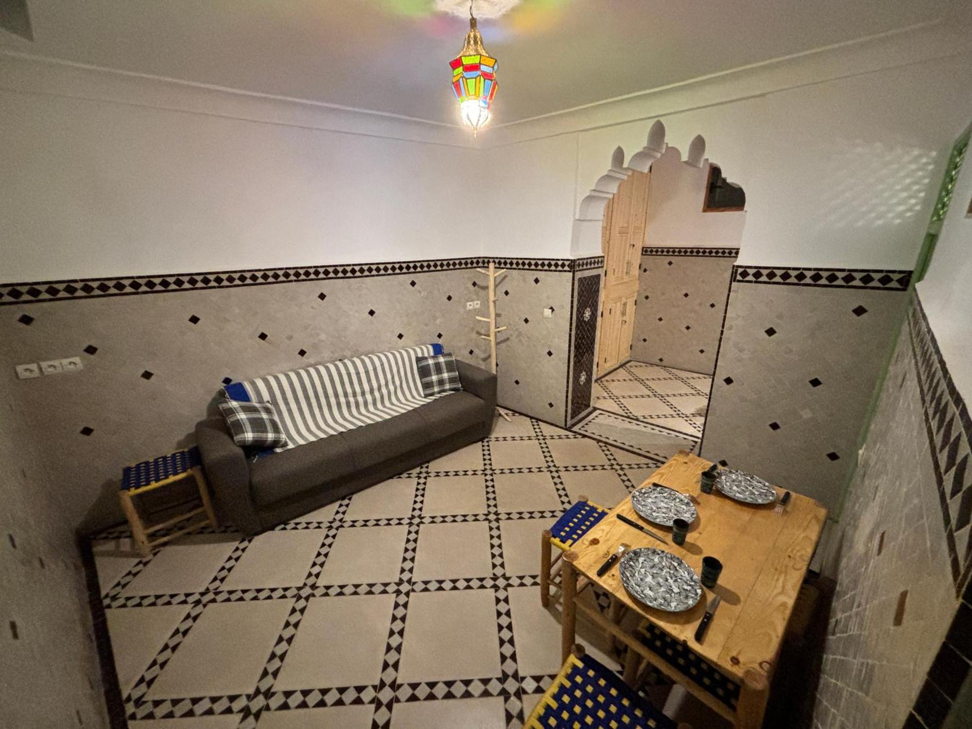 Dar Kamilya Apartment Marrakesh Exterior foto