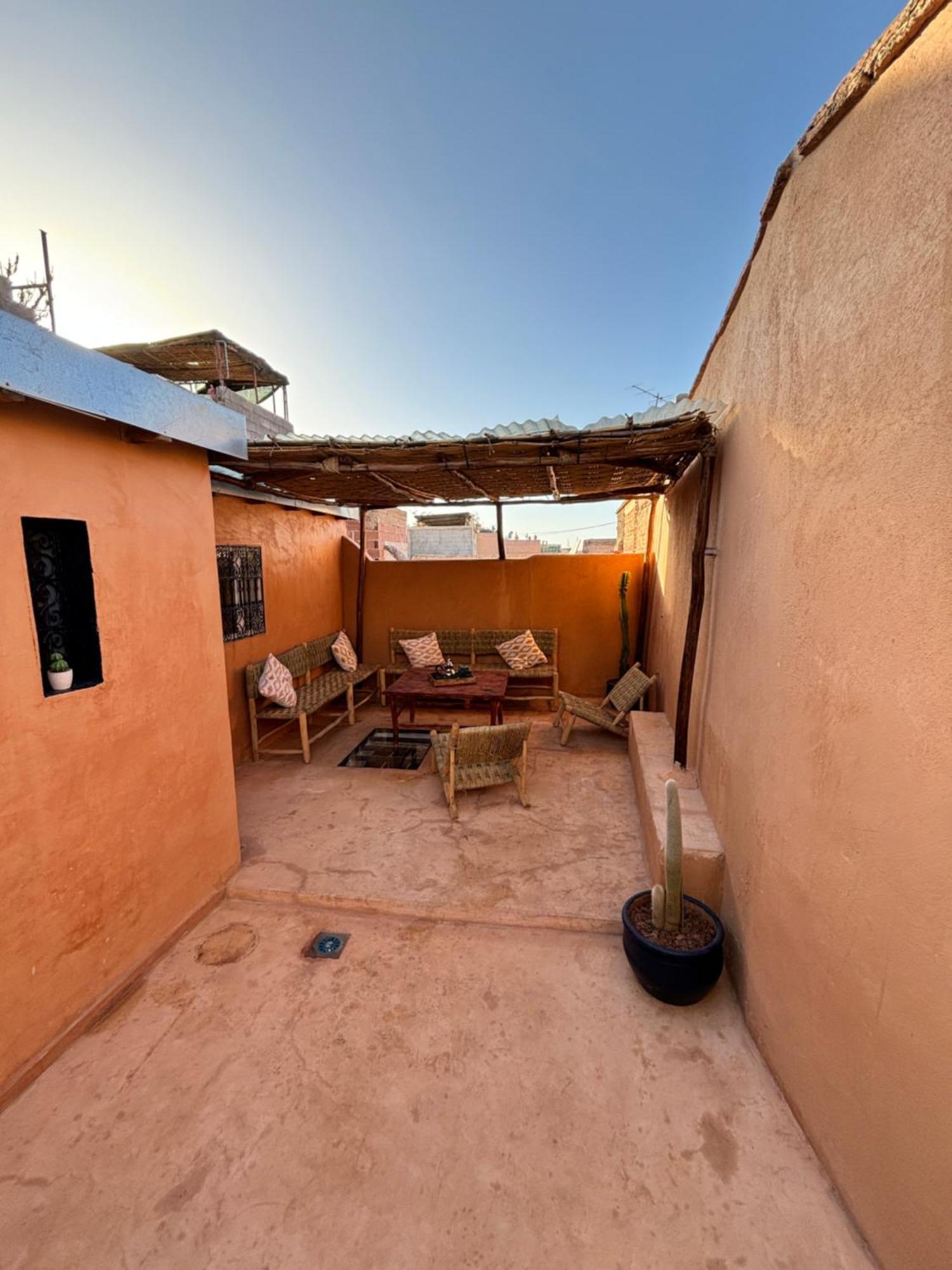 Dar Kamilya Apartment Marrakesh Exterior foto