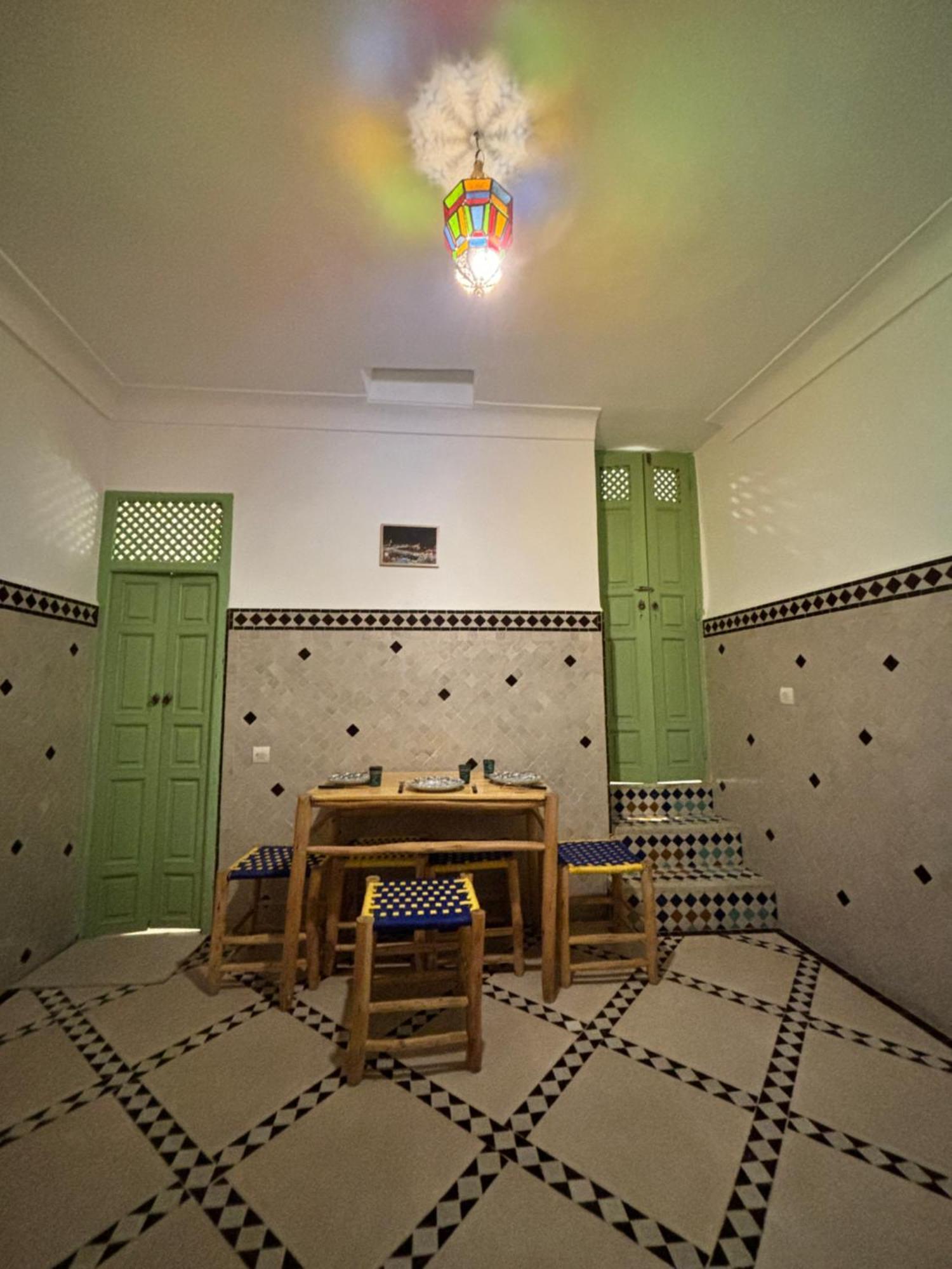 Dar Kamilya Apartment Marrakesh Exterior foto