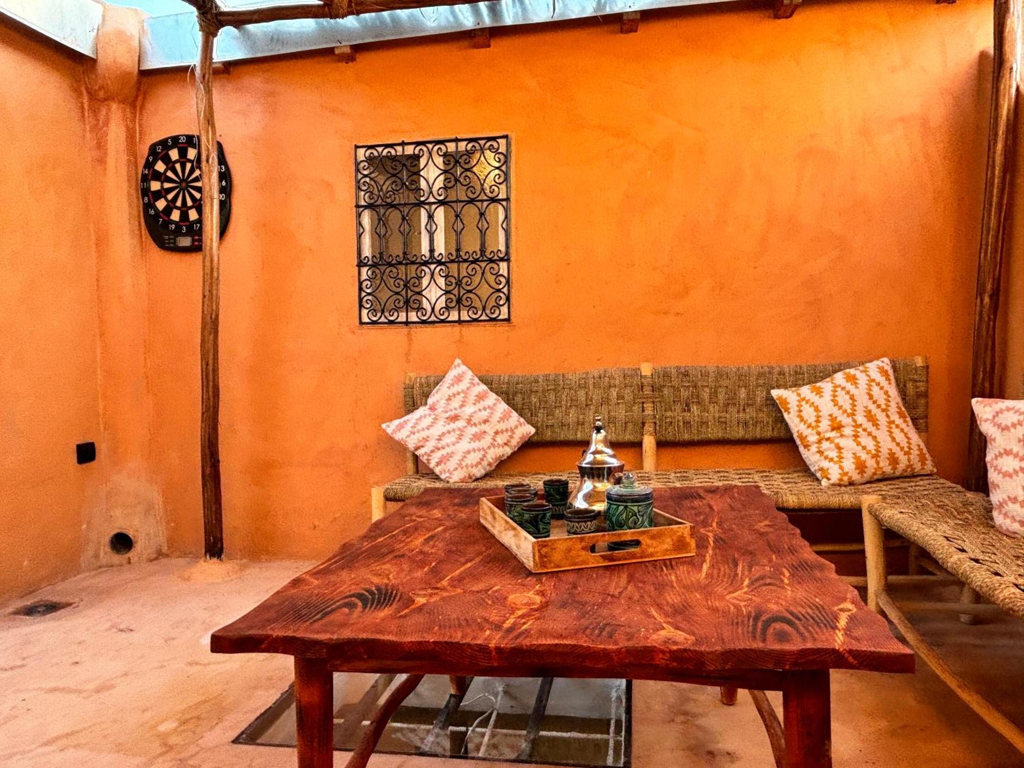 Dar Kamilya Apartment Marrakesh Exterior foto