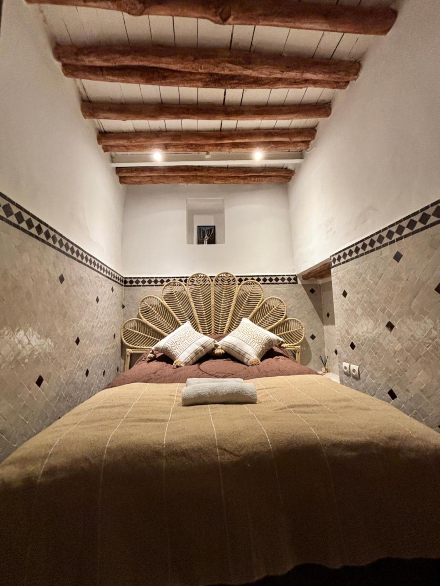 Dar Kamilya Apartment Marrakesh Exterior foto
