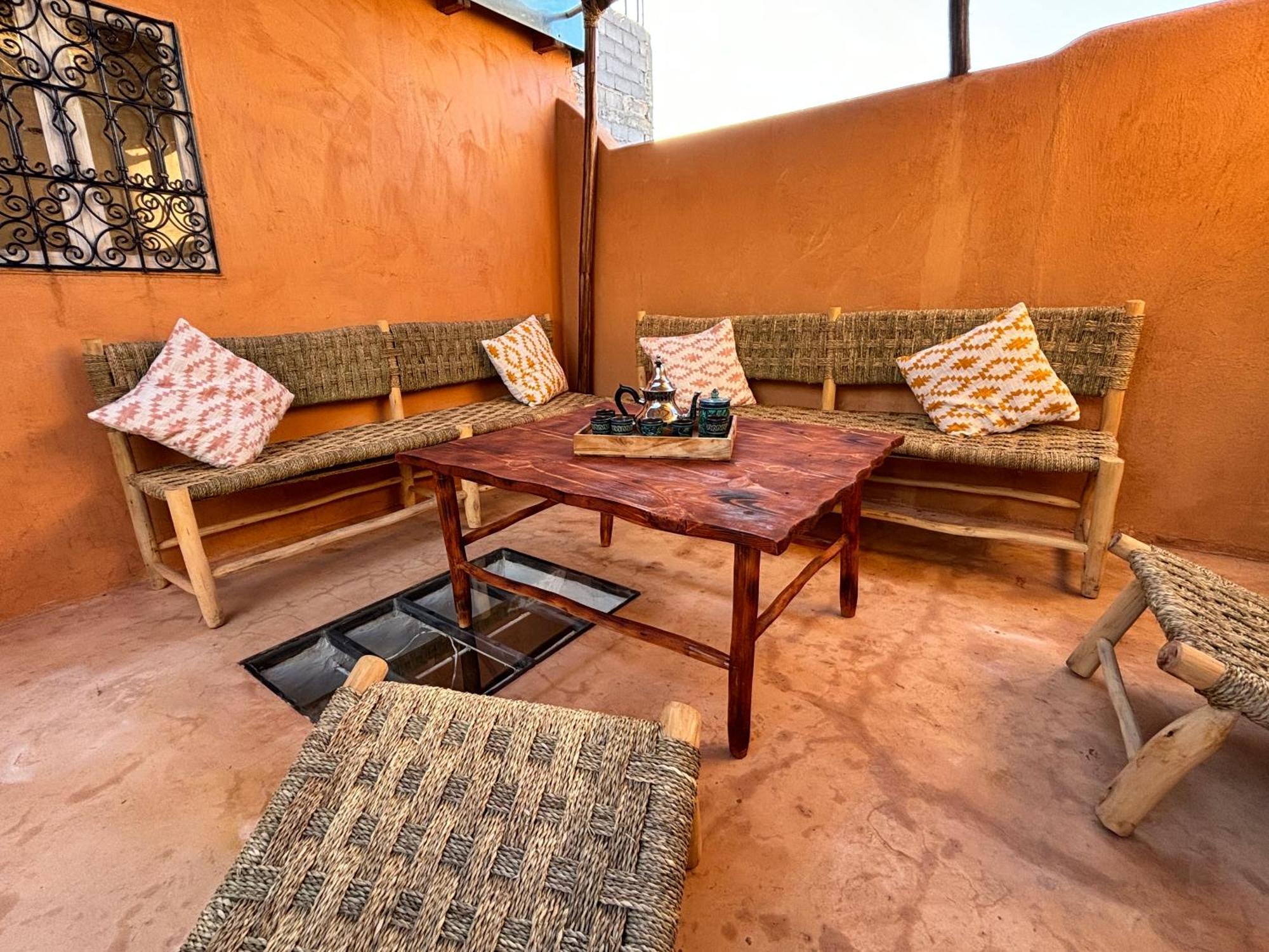Dar Kamilya Apartment Marrakesh Exterior foto