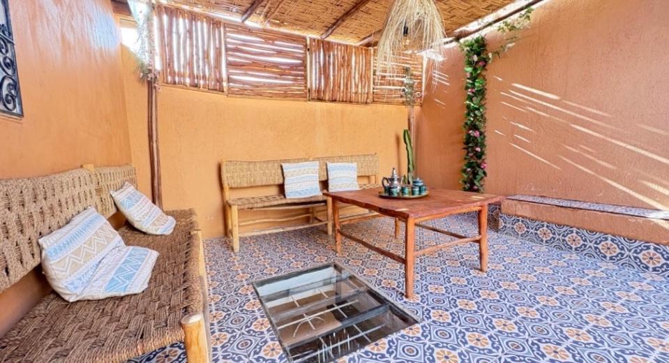 Dar Kamilya Apartment Marrakesh Exterior foto