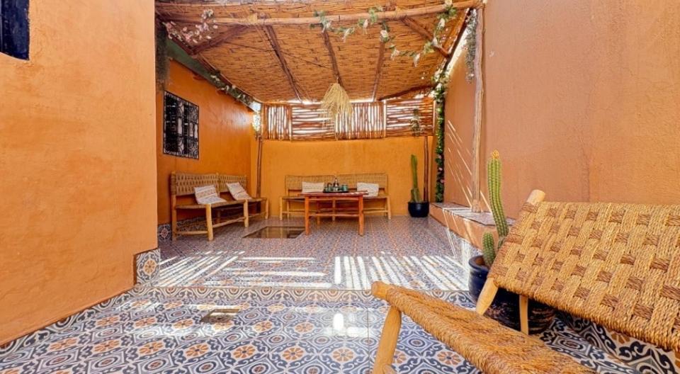 Dar Kamilya Apartment Marrakesh Exterior foto