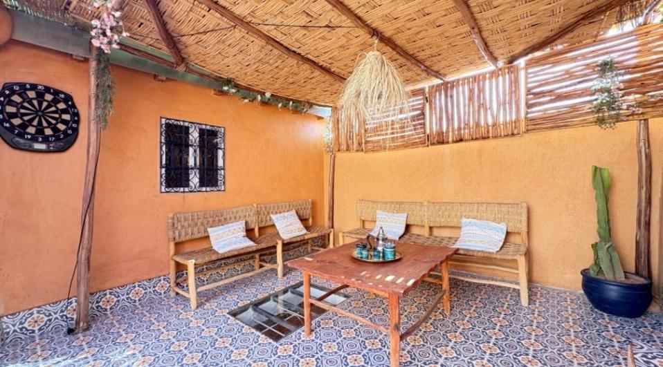 Dar Kamilya Apartment Marrakesh Exterior foto