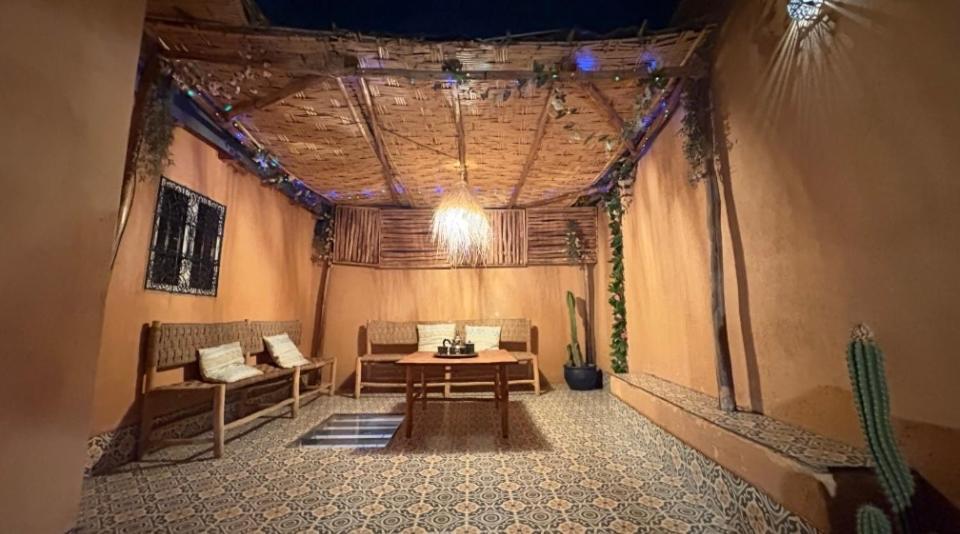Dar Kamilya Apartment Marrakesh Exterior foto