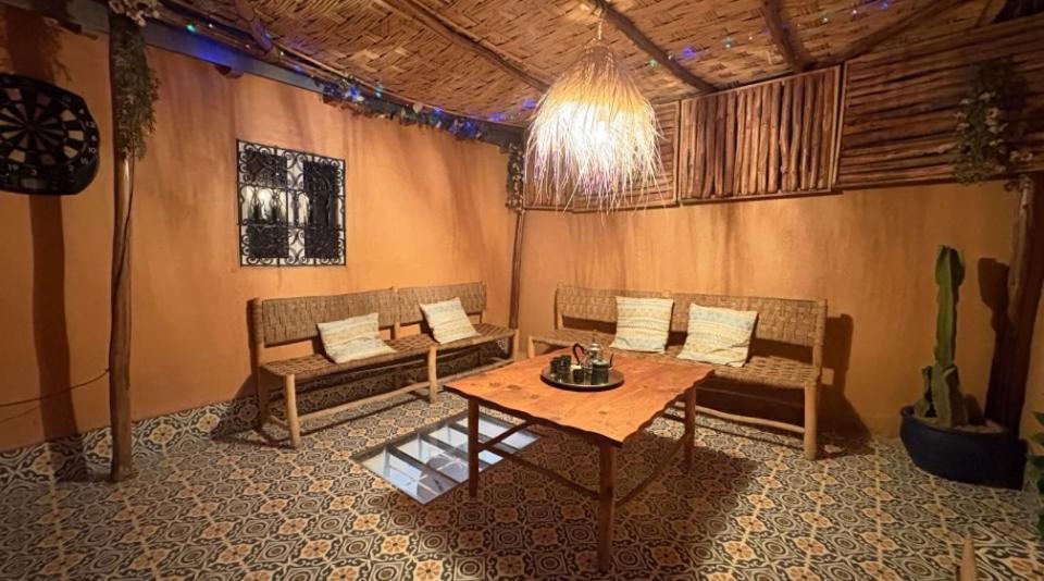 Dar Kamilya Apartment Marrakesh Exterior foto