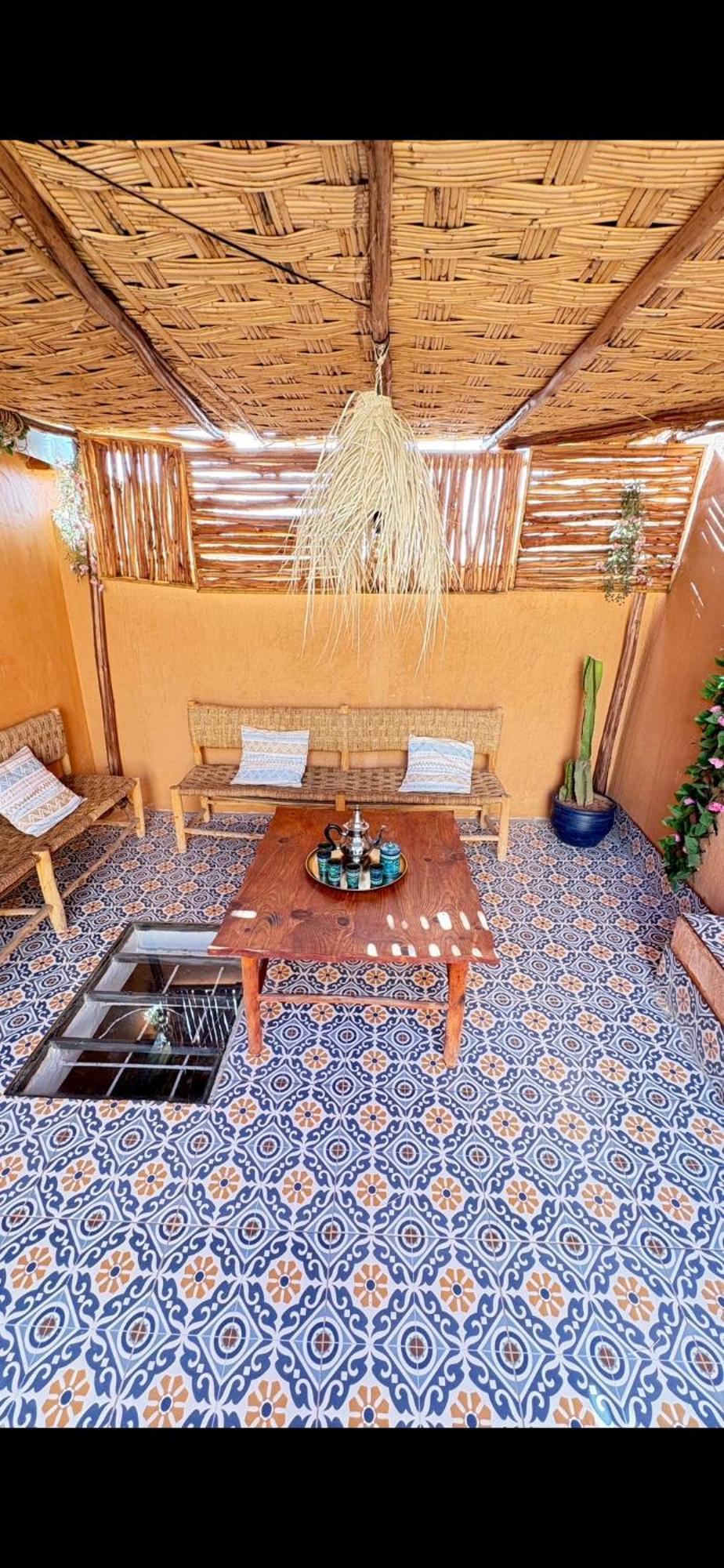 Dar Kamilya Apartment Marrakesh Exterior foto