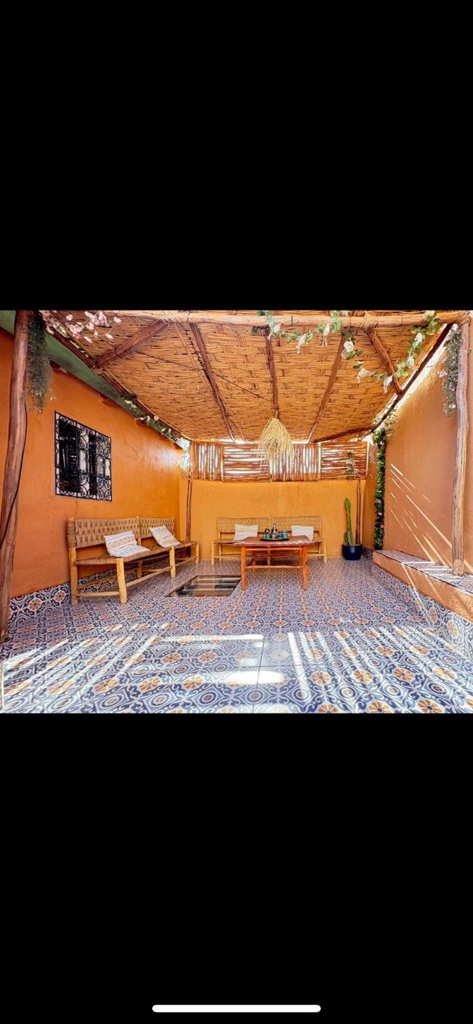 Dar Kamilya Apartment Marrakesh Exterior foto